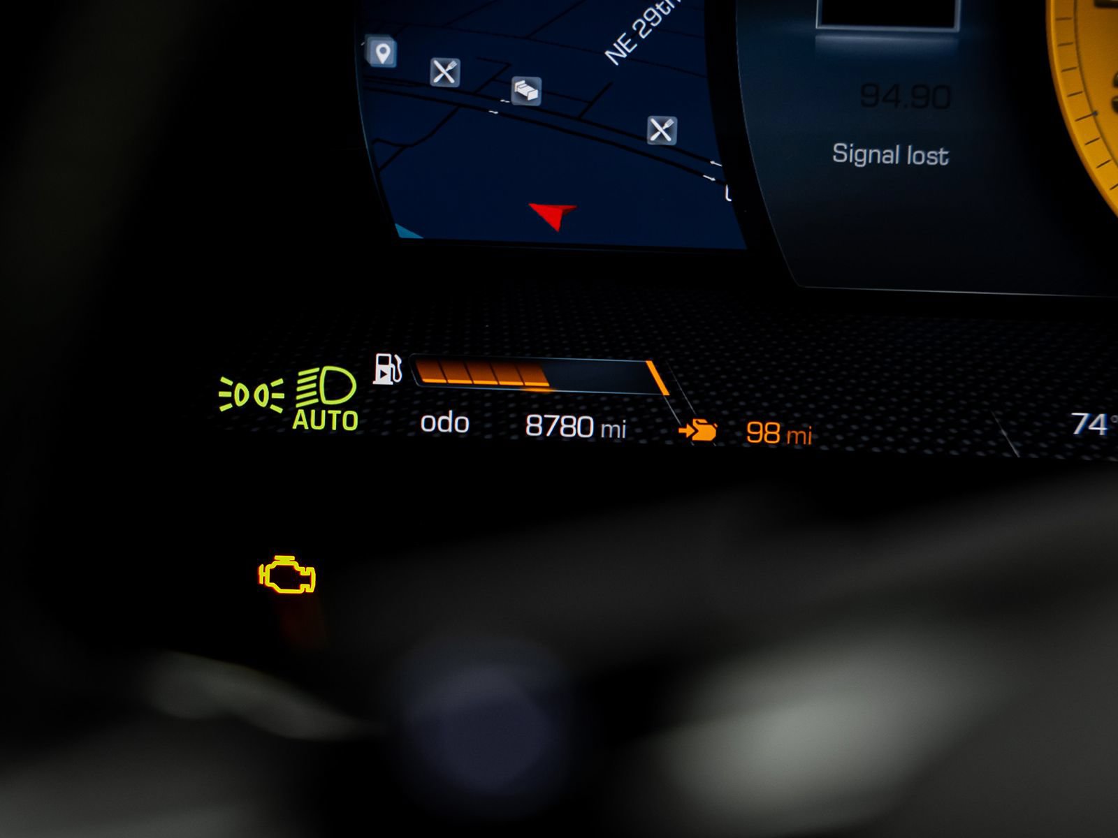 Used 2021 Ferrari Roma RWD image 46