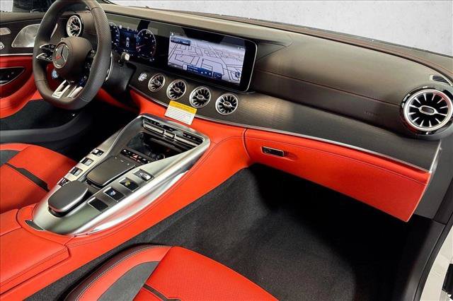 New 2026 Mercedes-Benz AMG GT 53 image 28