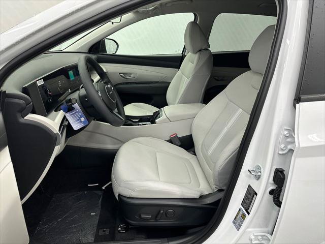 New 2026 Hyundai Tucson SEL FWD image 9