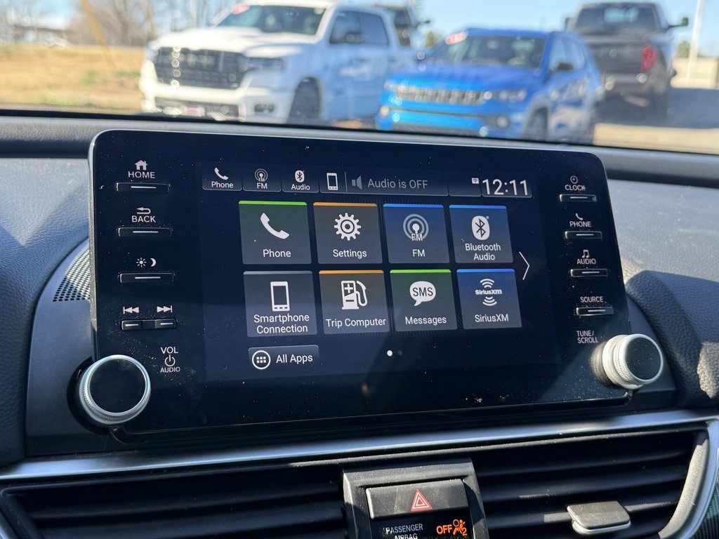 Used 2021 Honda Accord Sport image 20