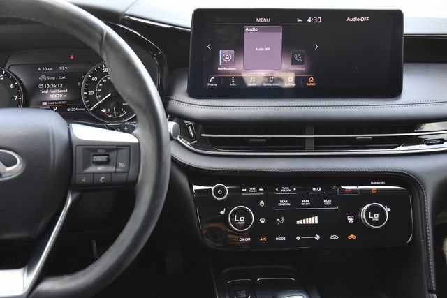 Certified 2024 INFINITI QX60 Pure FWD image 11