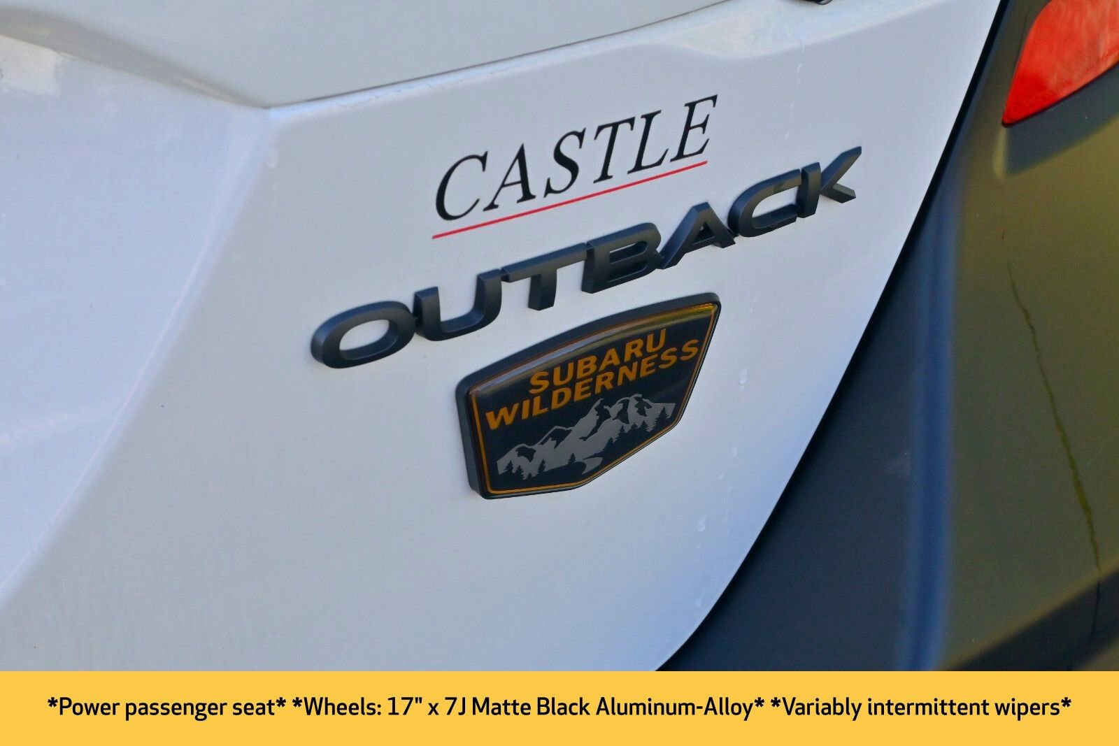 Certified 2024 Subaru Outback Wilderness image 14