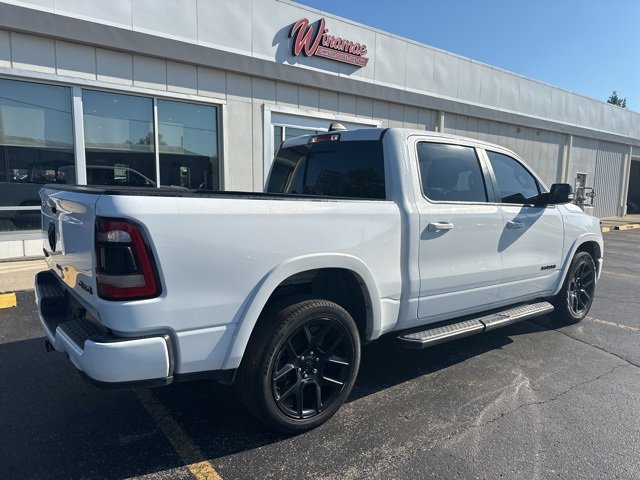 Used 2022 RAM 1500 Laramie image 11