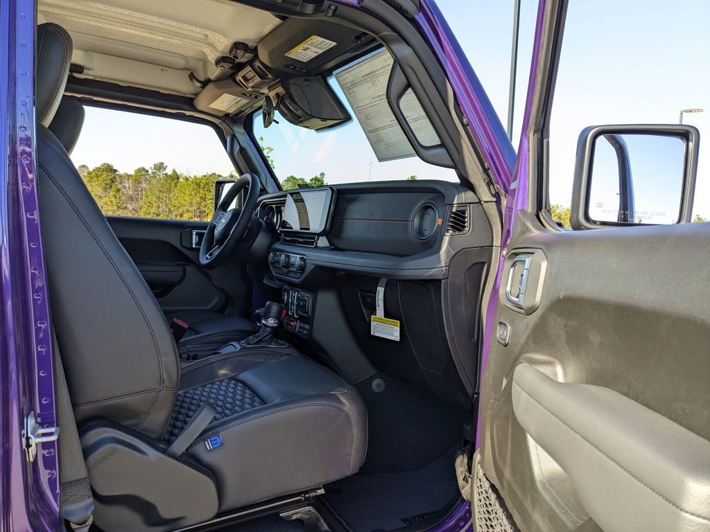 New 2026 Jeep Gladiator Mojave AWD/4WD image 37