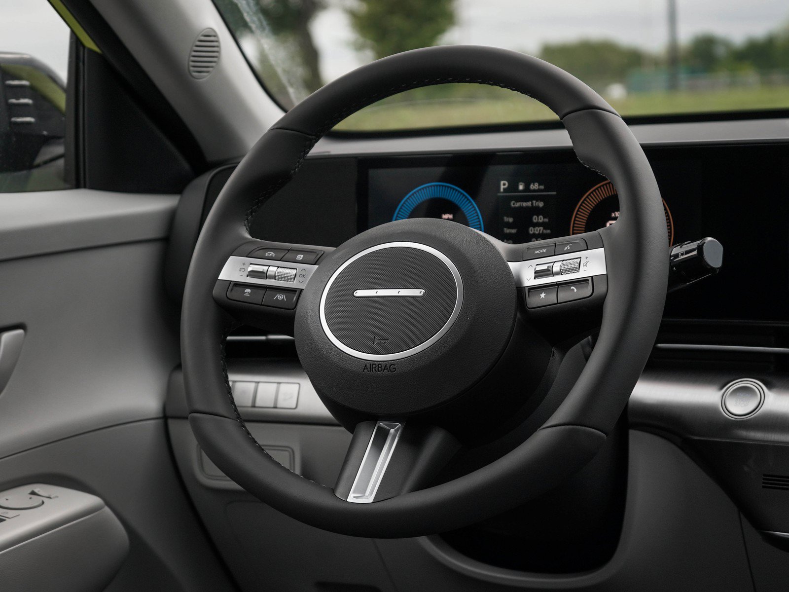 New 2027 Hyundai Kona SEL Sport AWD/4WD image 14