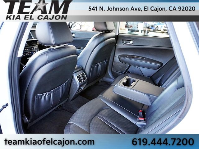 Used 2016 Kia Optima EX w/ Premium Package FWD image 18