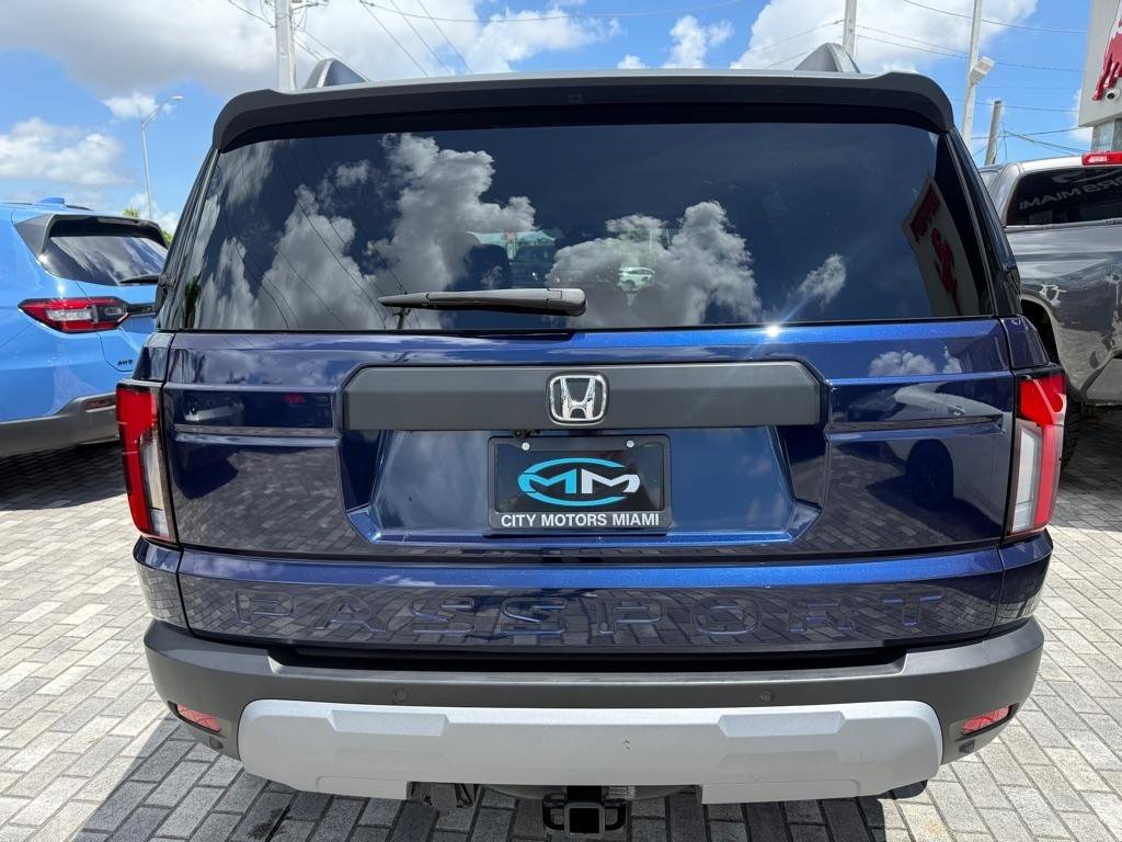 Used 2026 Honda Passport RTL image 5