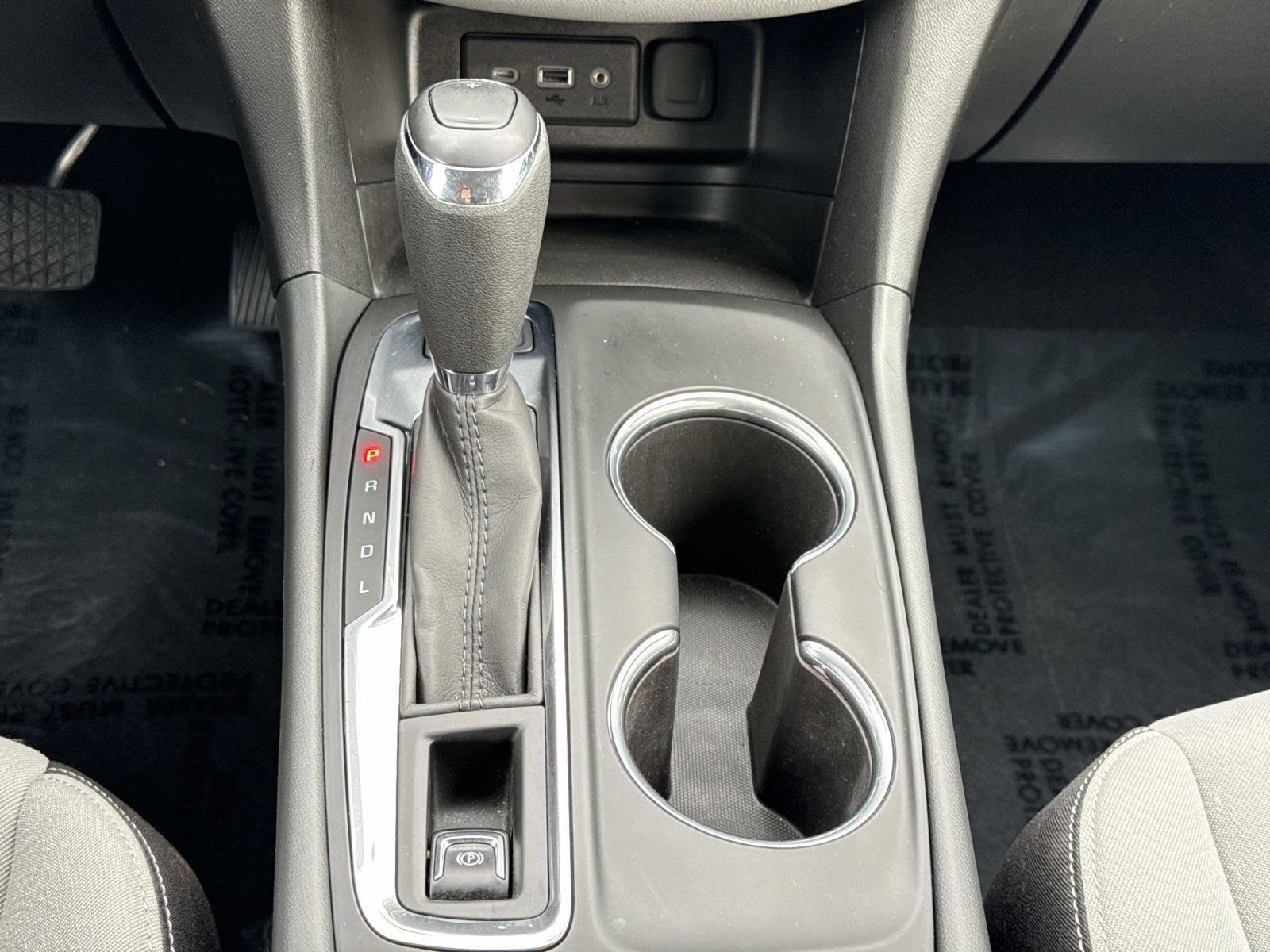 Used 2020 Chevrolet Equinox LS image 6