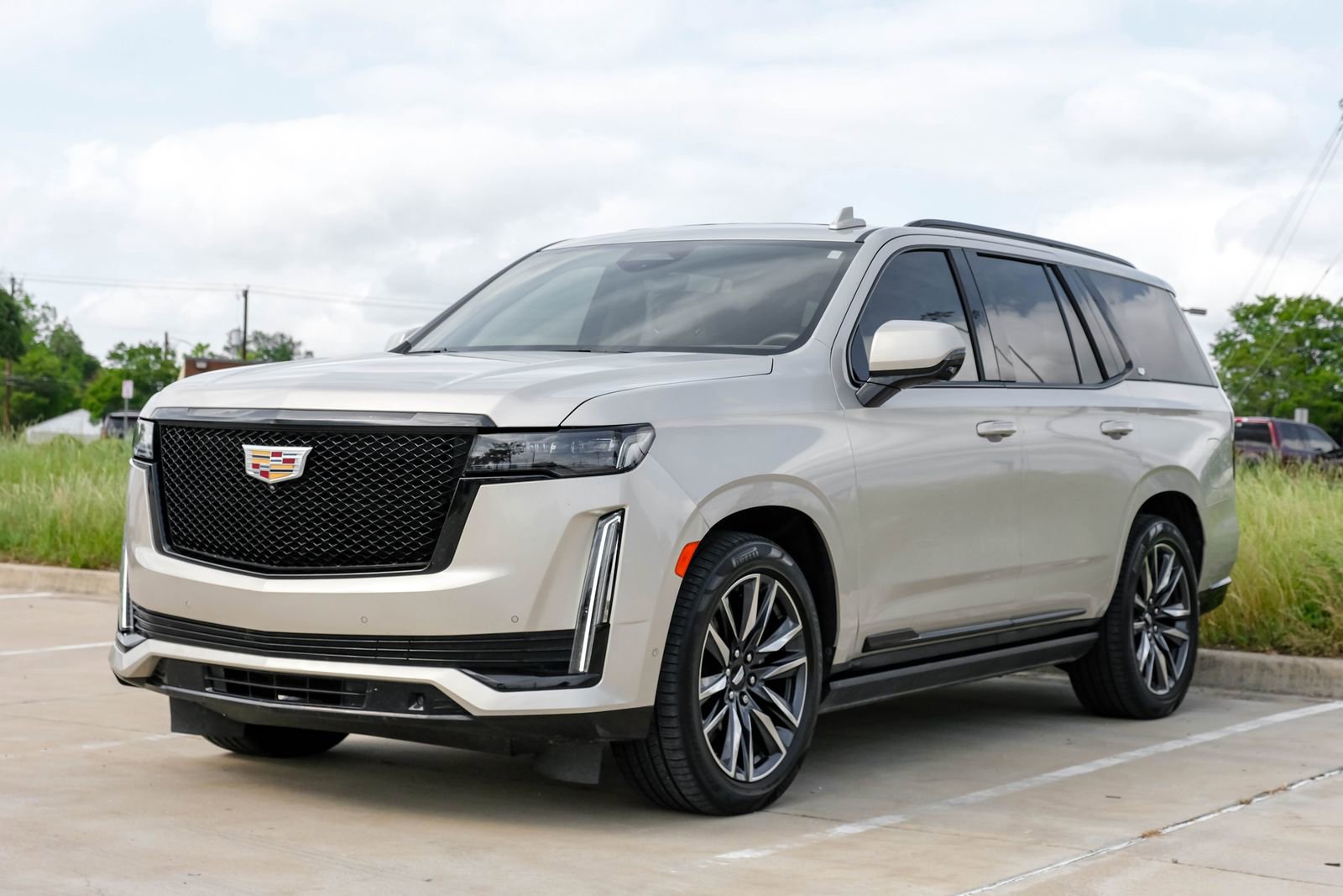 Used 2021 Cadillac Escalade Sport Platinum AWD/4WD image 6