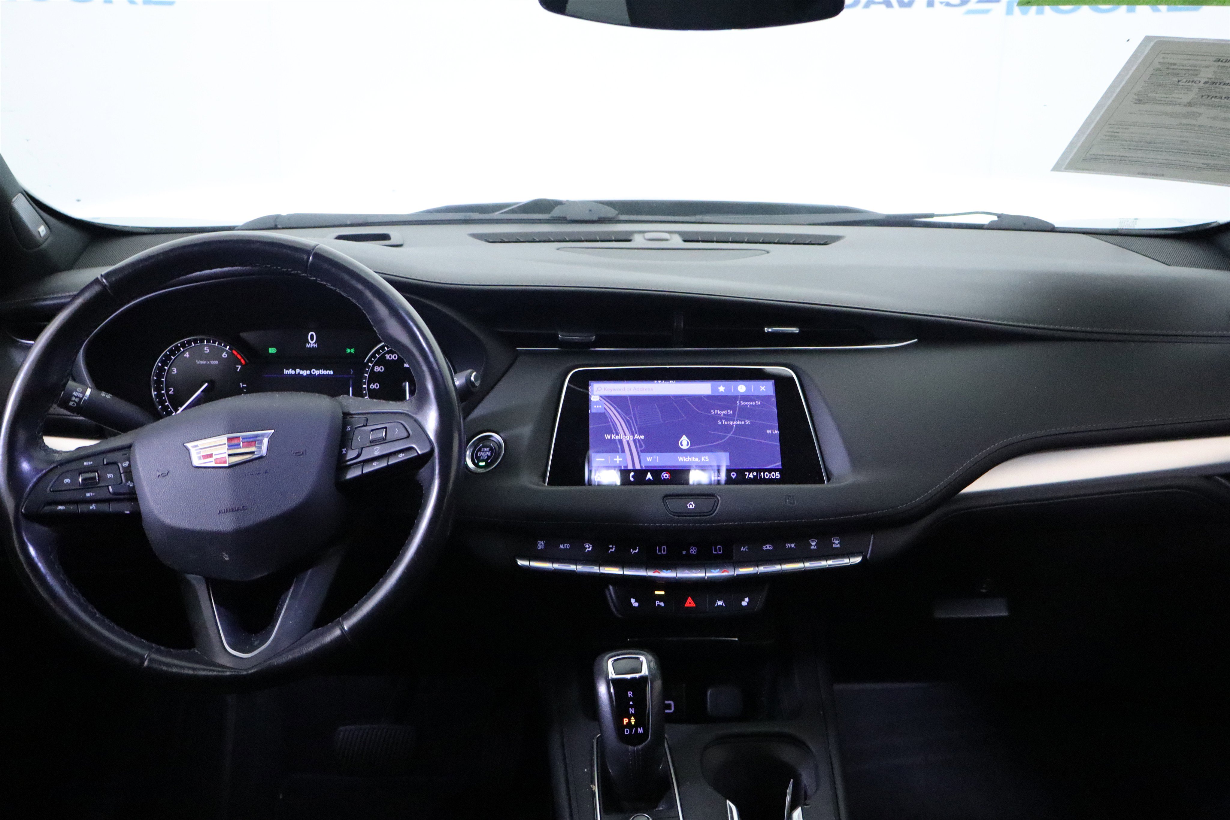 Used 2019 Cadillac XT4 Premium Luxury w/ Cold Weather Package AWD/4WD image 15