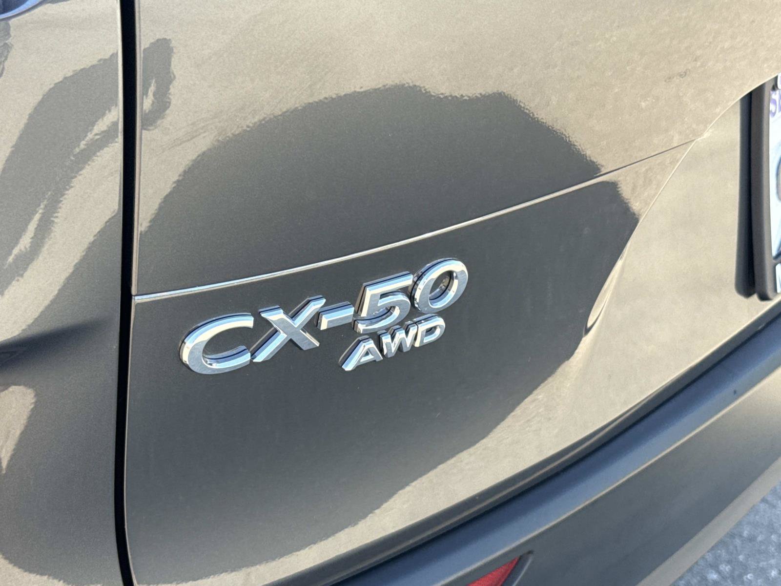 Certified 2024 MAZDA CX-50 AWD 2.5 S w/ Cargo Package image 6