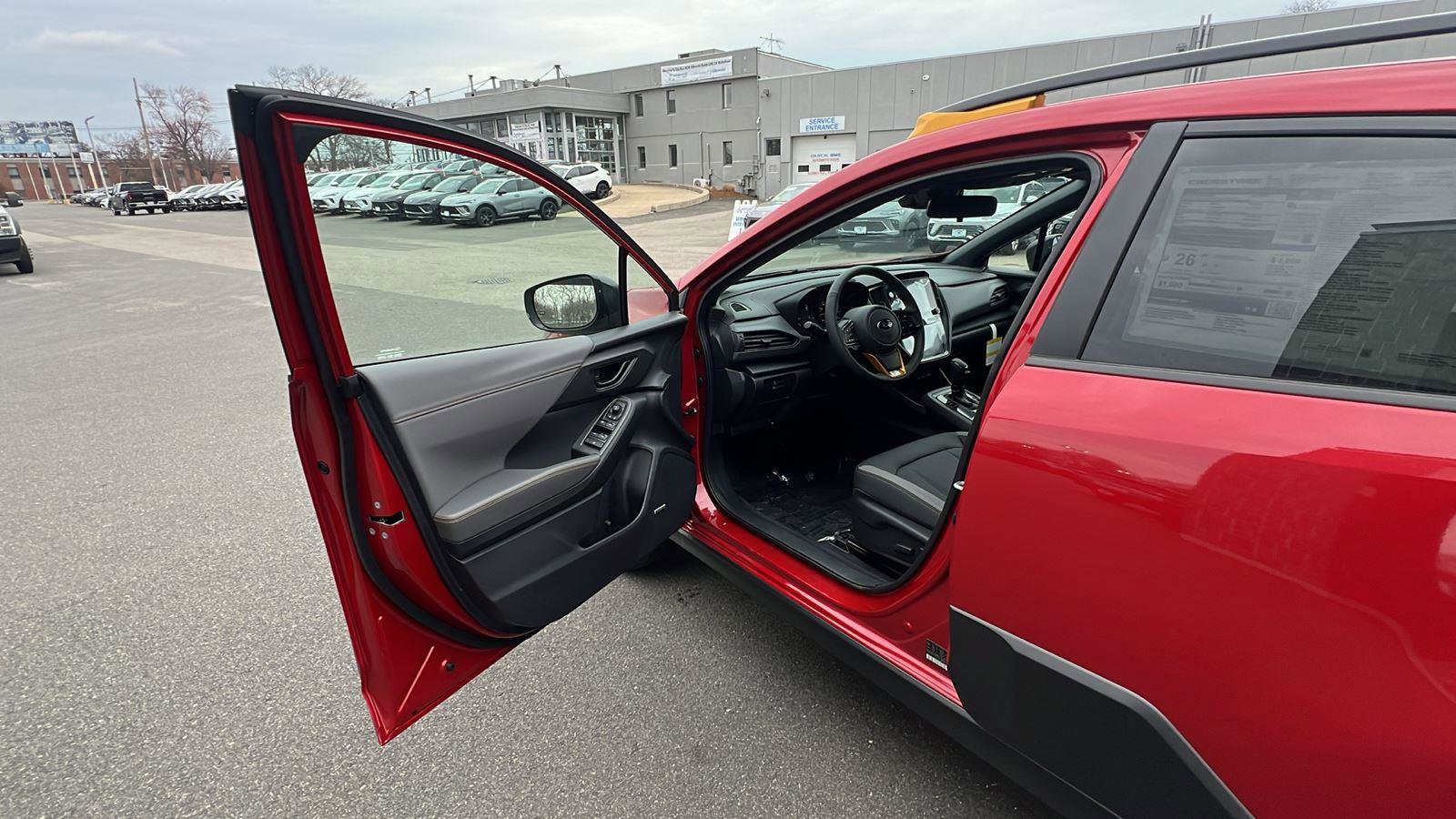 New 2026 Subaru Crosstrek 2.5i Wilderness AWD/4WD image 21