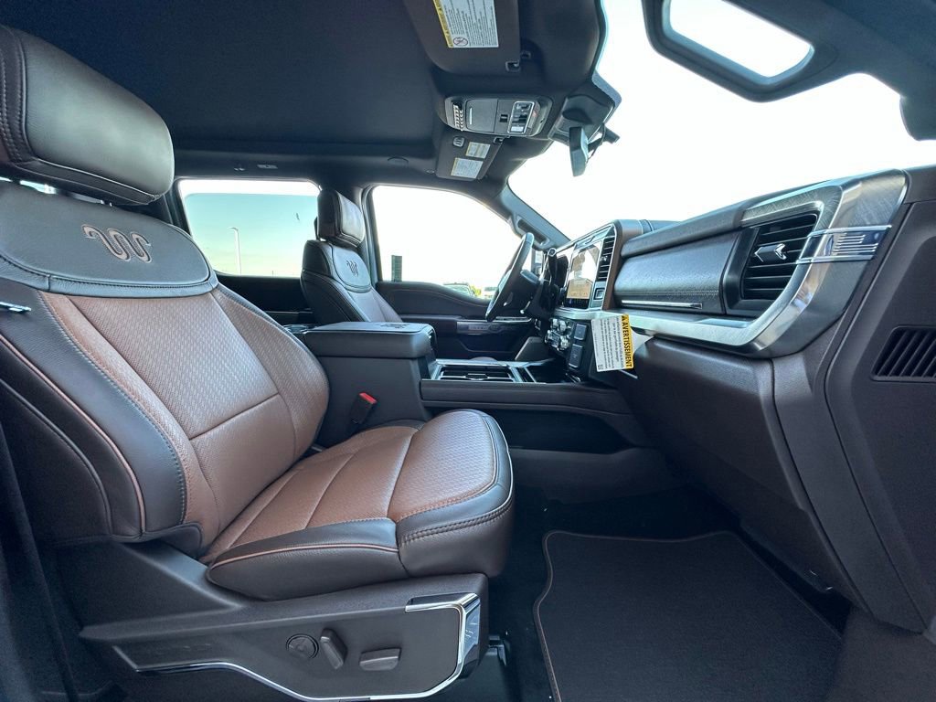 New 2026 Ford F350 King Ranch image 47