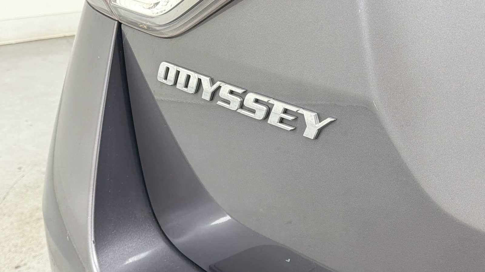 Used 2016 Honda Odyssey EX-L image 29