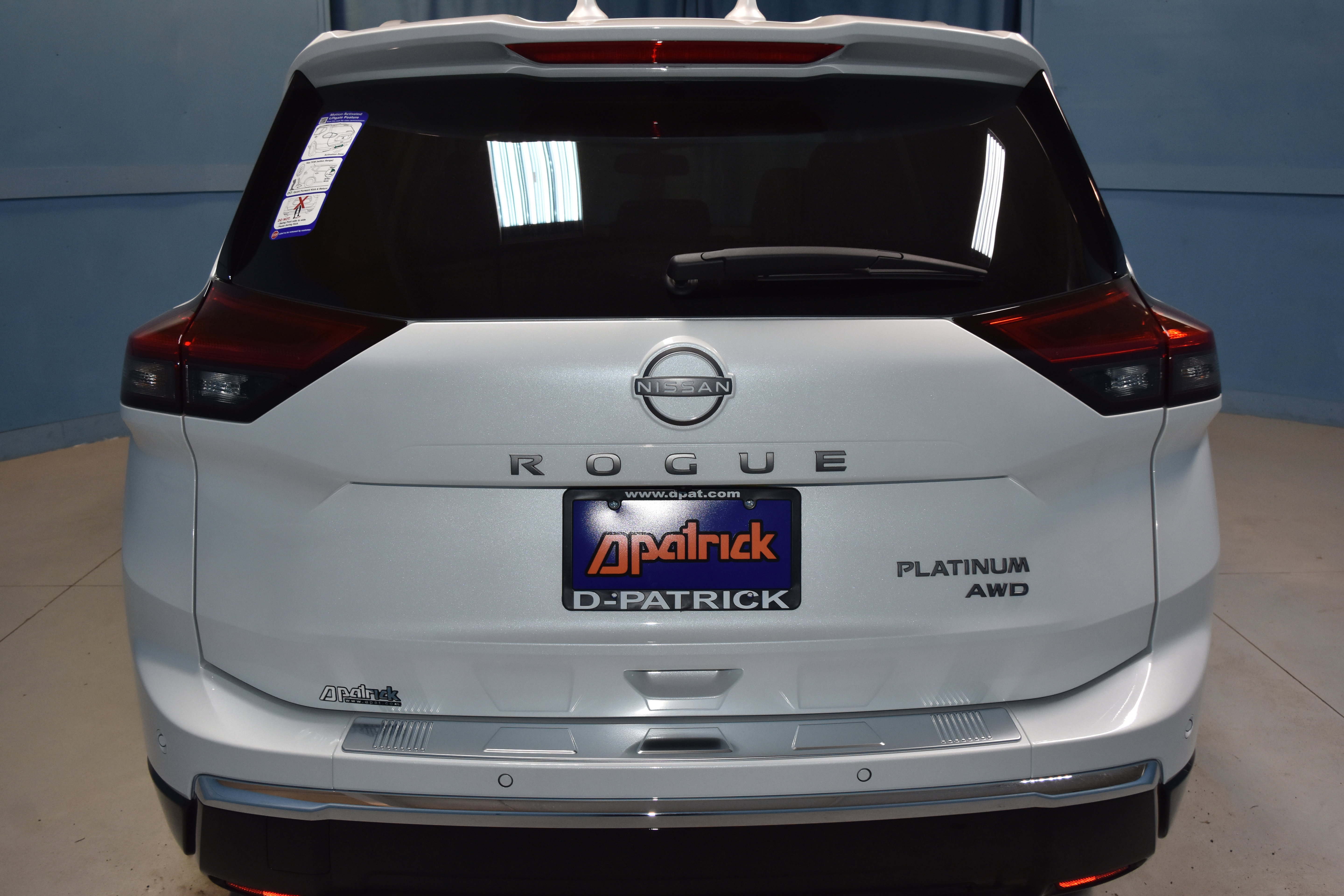 New 2026 Nissan Rogue Platinum w/ Tech Package AWD/4WD image 24