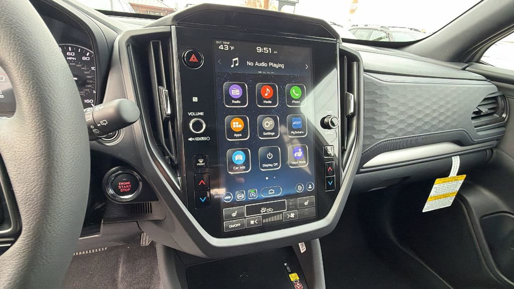 New 2026 Subaru Forester Premium image 25