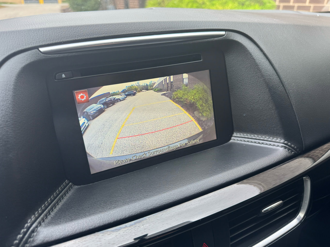 Used 2016 MAZDA CX-5 Sport image 15