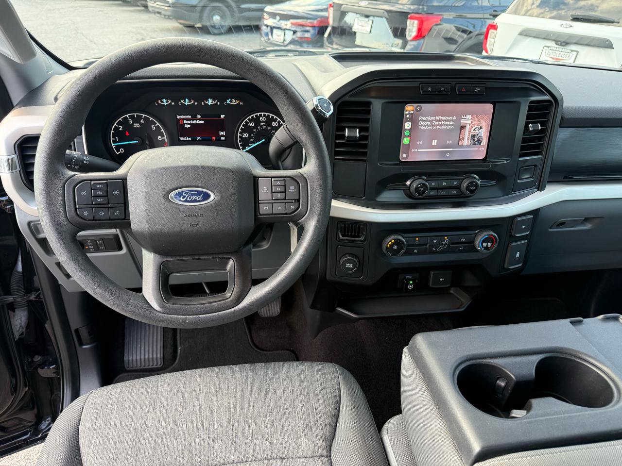 Used 2021 Ford F150 XL w/ Equipment Group 101A High RWD image 20