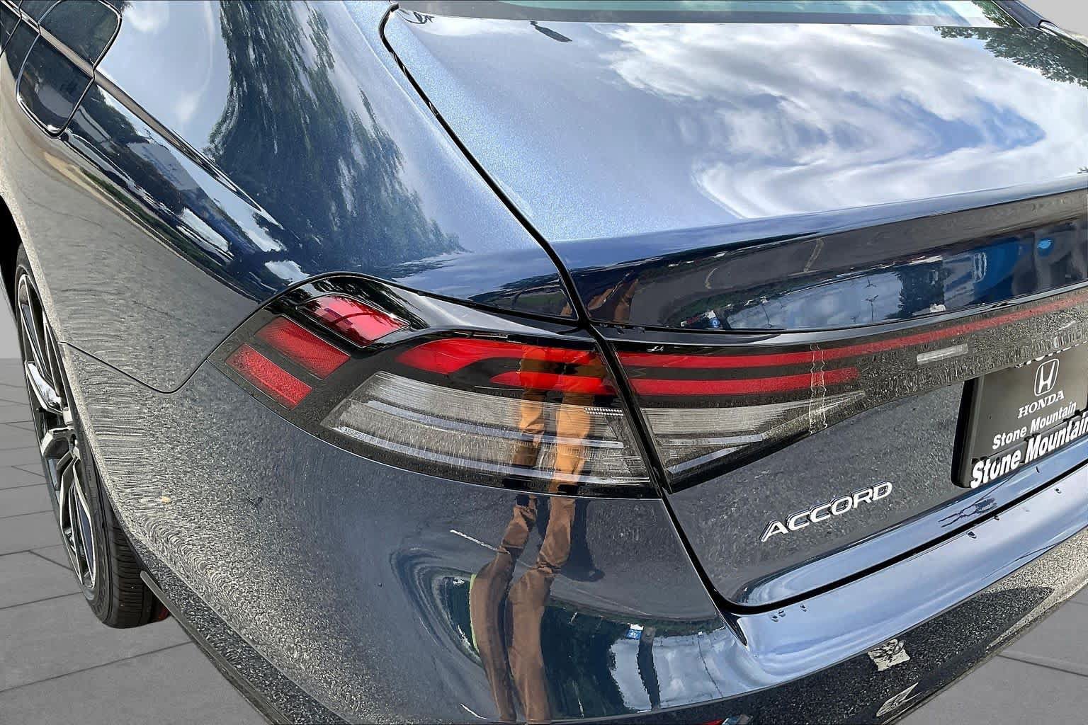 New 2026 Honda Accord Touring image 14