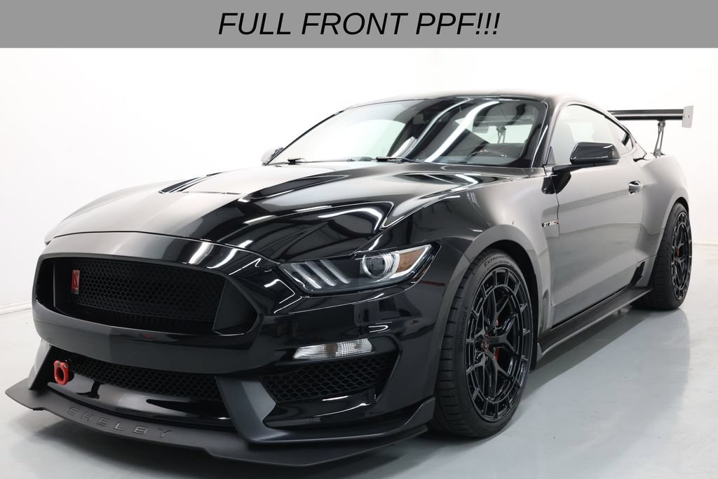 Used 2019 Ford Mustang Shelby GT350R w/ GT350R Equipment Group 920A RWD image 14