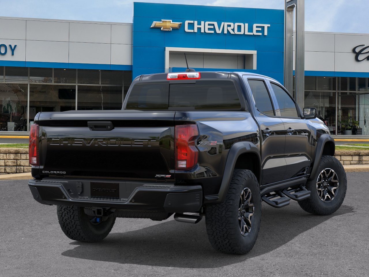 New 2026 Chevrolet Colorado ZR2 AWD/4WD image 29