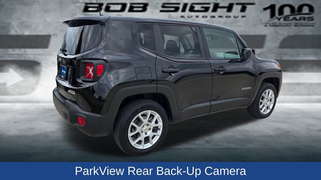 Used 2023 Jeep Renegade Latitude image 7