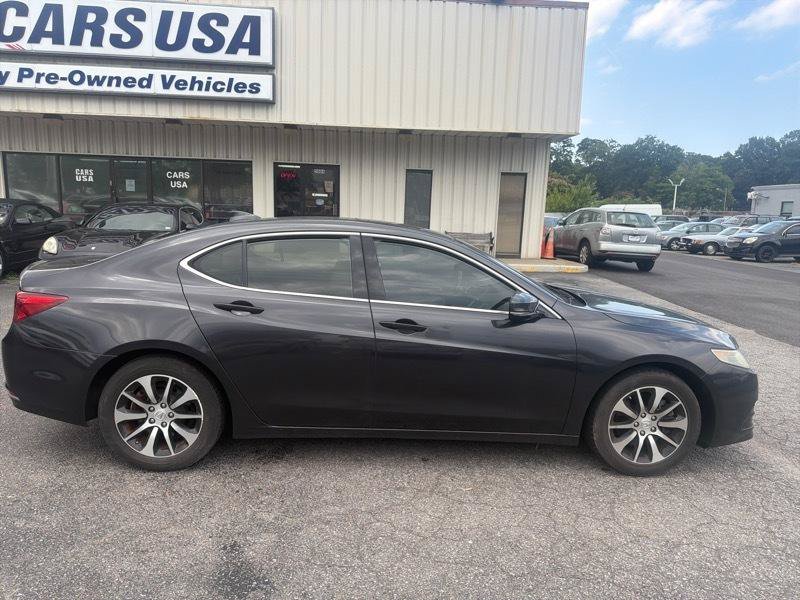 Used 2016 Acura TLX FWD image 11