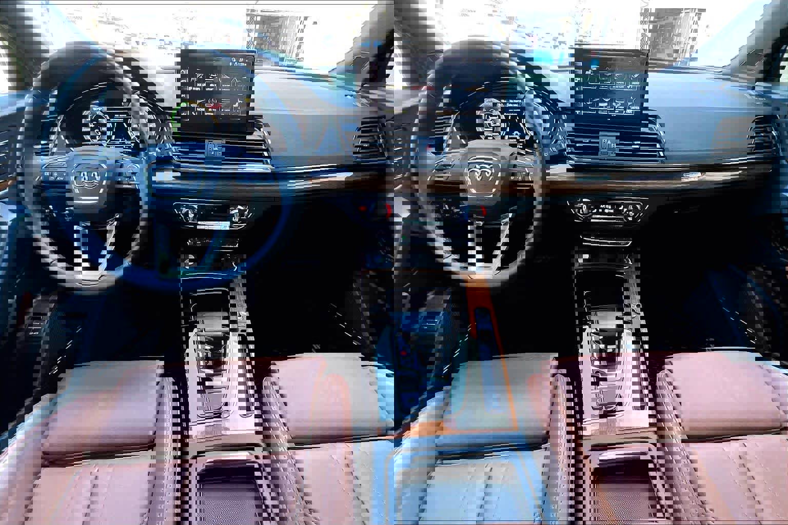 Used 2022 Audi Q5 e Premium Plus image 18