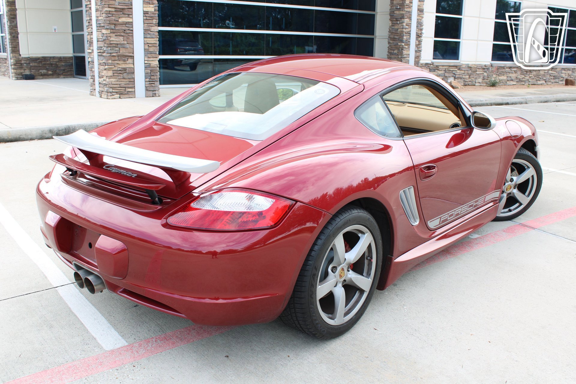Used 2008 Porsche Cayman RWD image 13