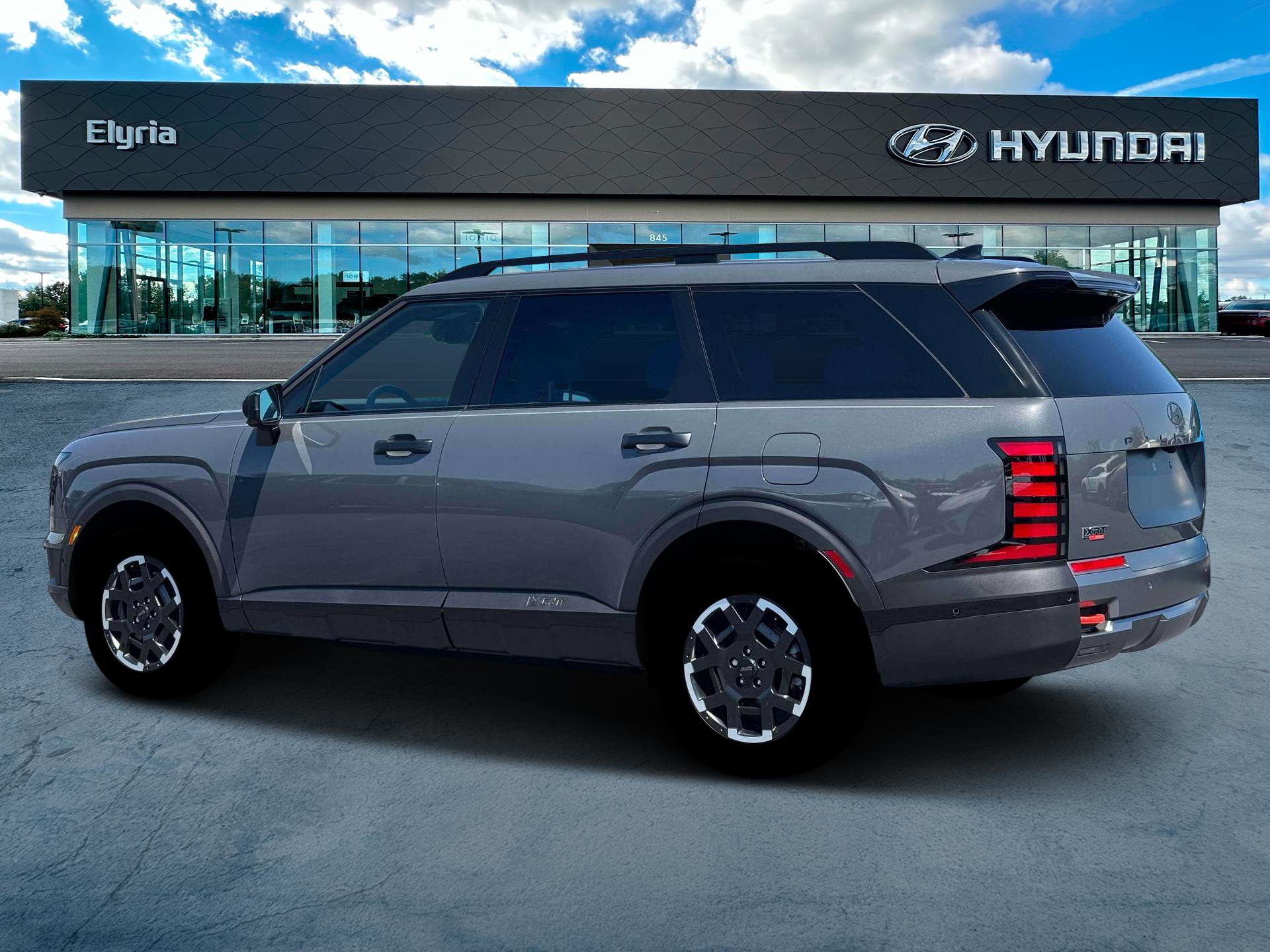 New 2026 Hyundai Palisade XRT Pro image 4
