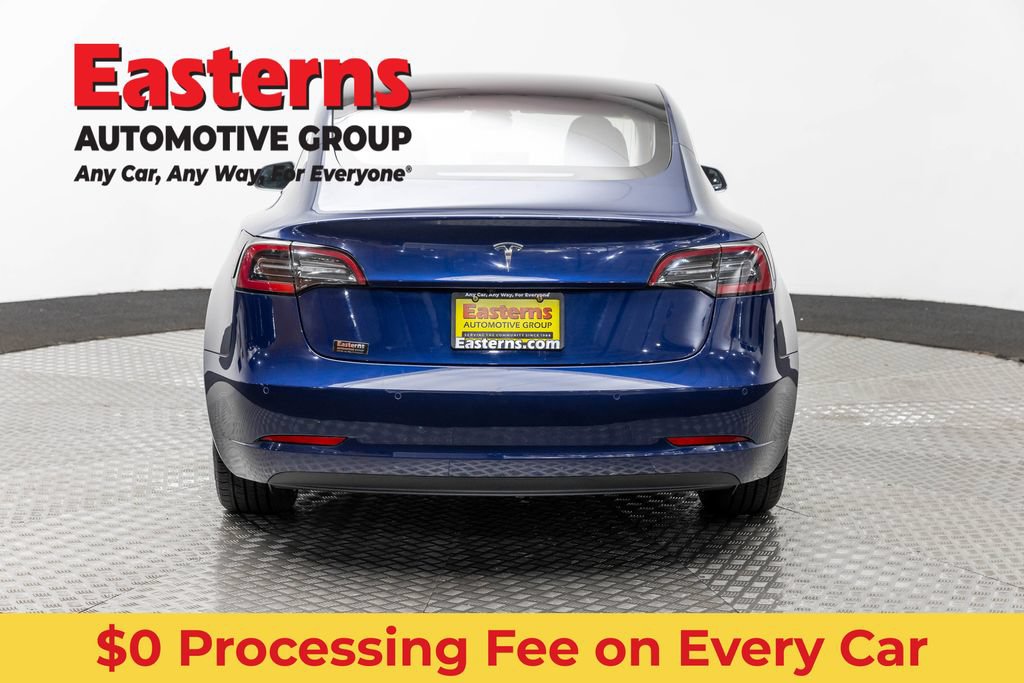 Used 2018 Tesla Model 3 Long Range RWD image 6