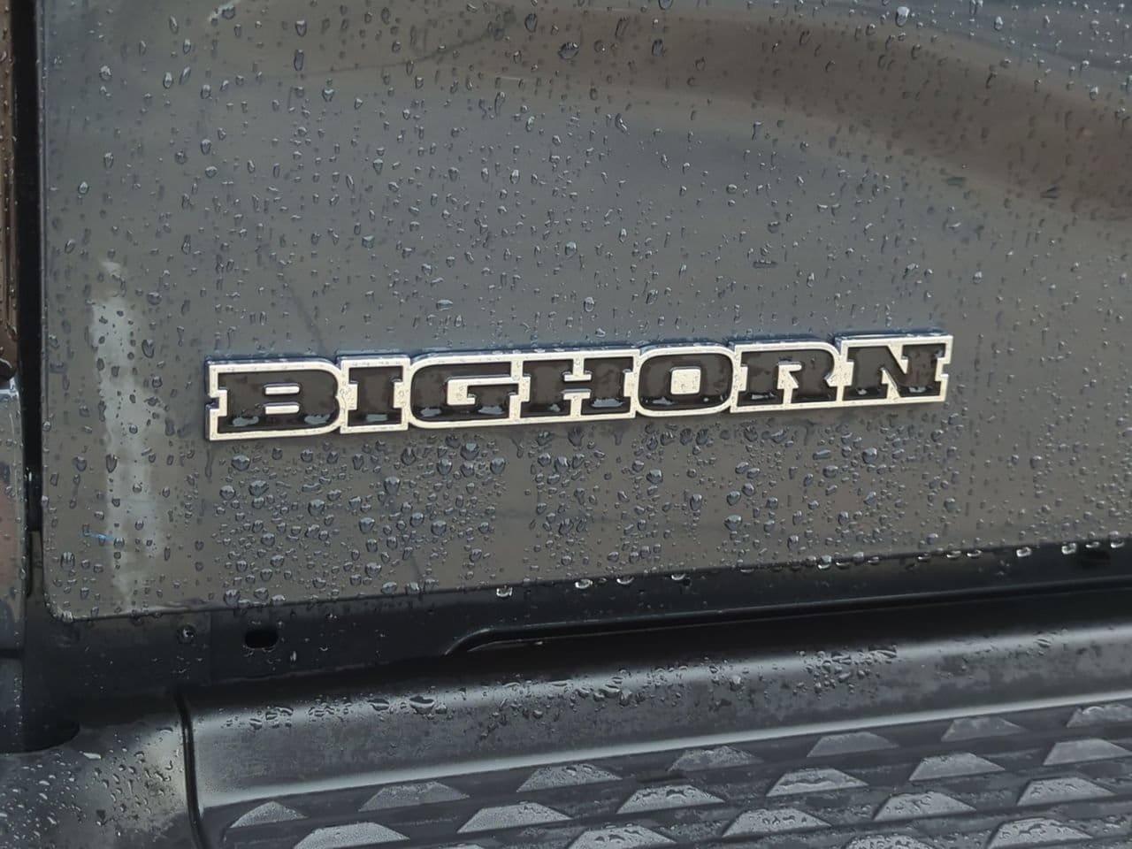 Used 2026 RAM 2500 Big Horn AWD/4WD image 5