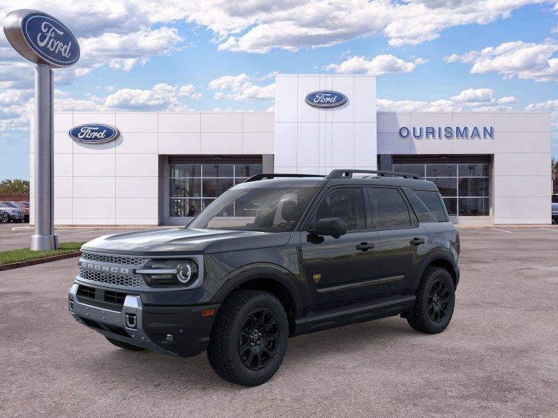 New 2026 Ford Bronco Sport Badlands AWD/4WD image 8