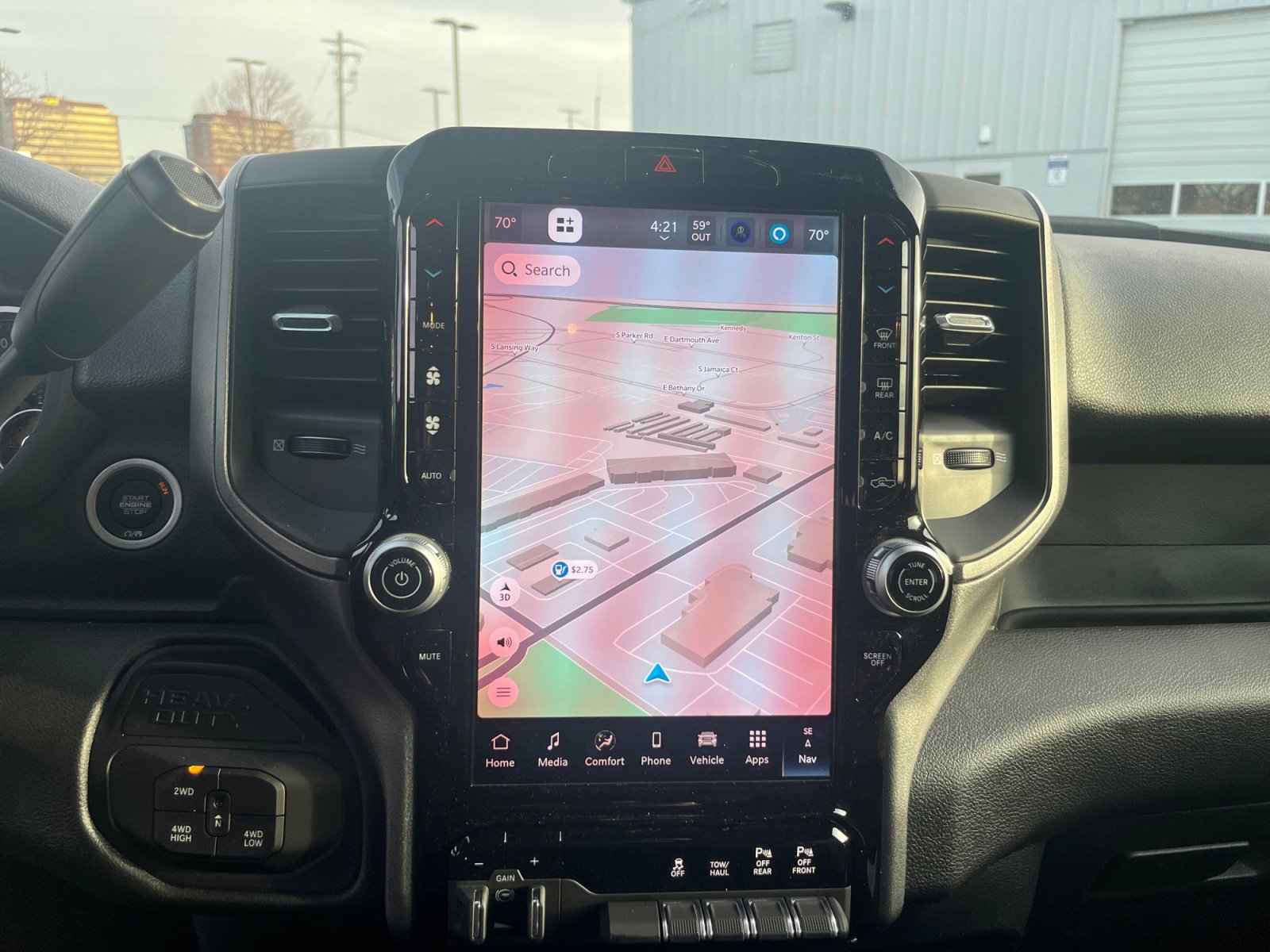 New 2025 RAM 2500 Tradesman image 28