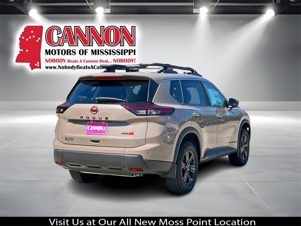 New 2026 Nissan Rogue SV image 5