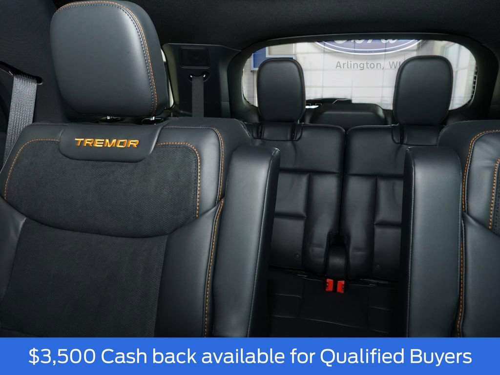 New 2026 Ford Explorer Tremor w/ Tremor Ultimate Package image 19