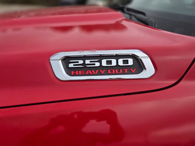 Used 2024 RAM 2500 Big Horn w/ Sport Appearance Package image 10