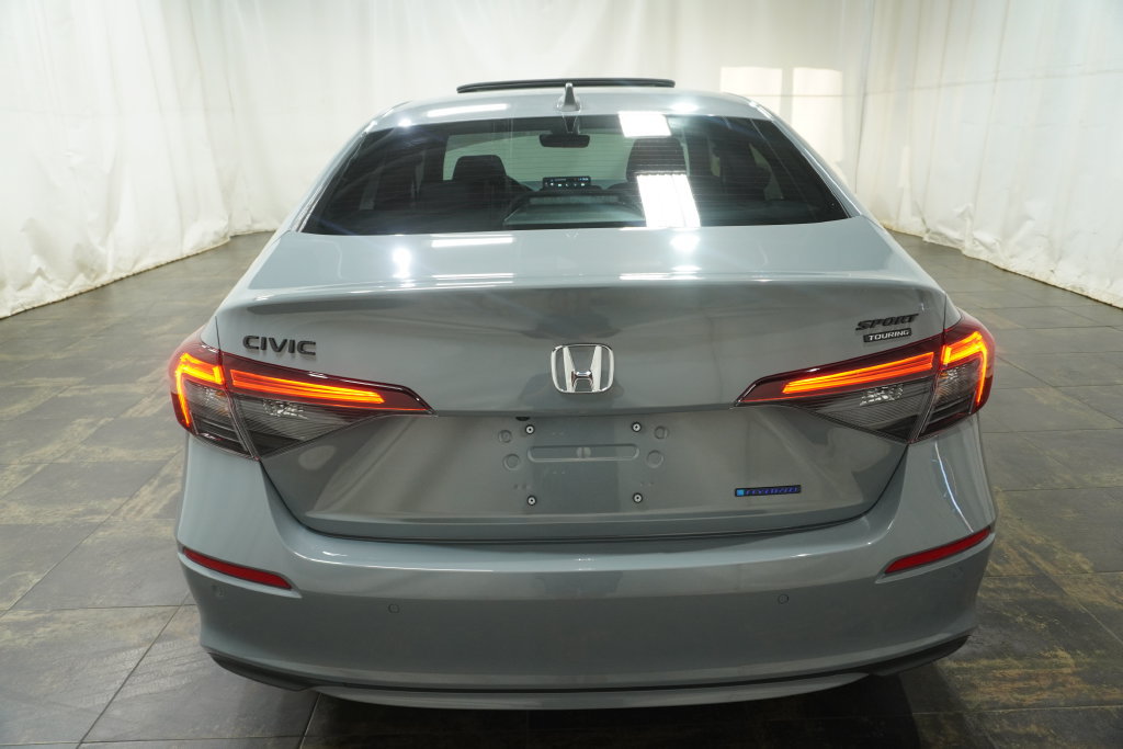 Used 2026 Honda Civic FWD Hybrid Sedan image 5