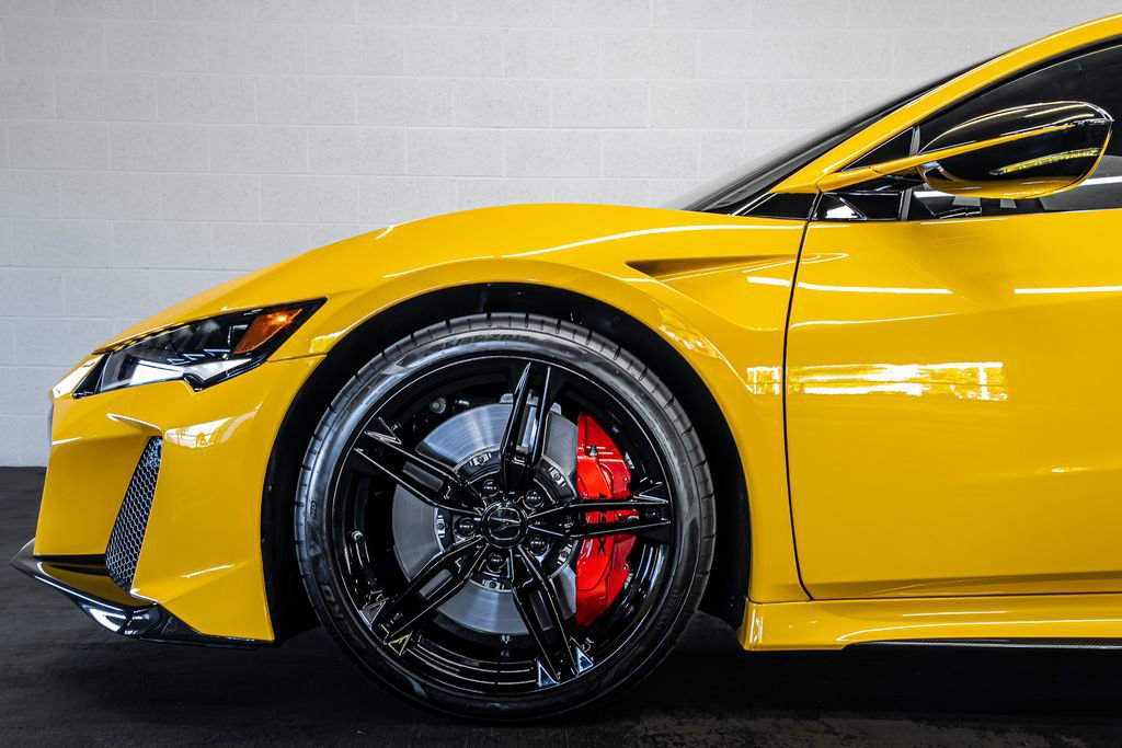 Used 2022 Acura NSX Type S image 12