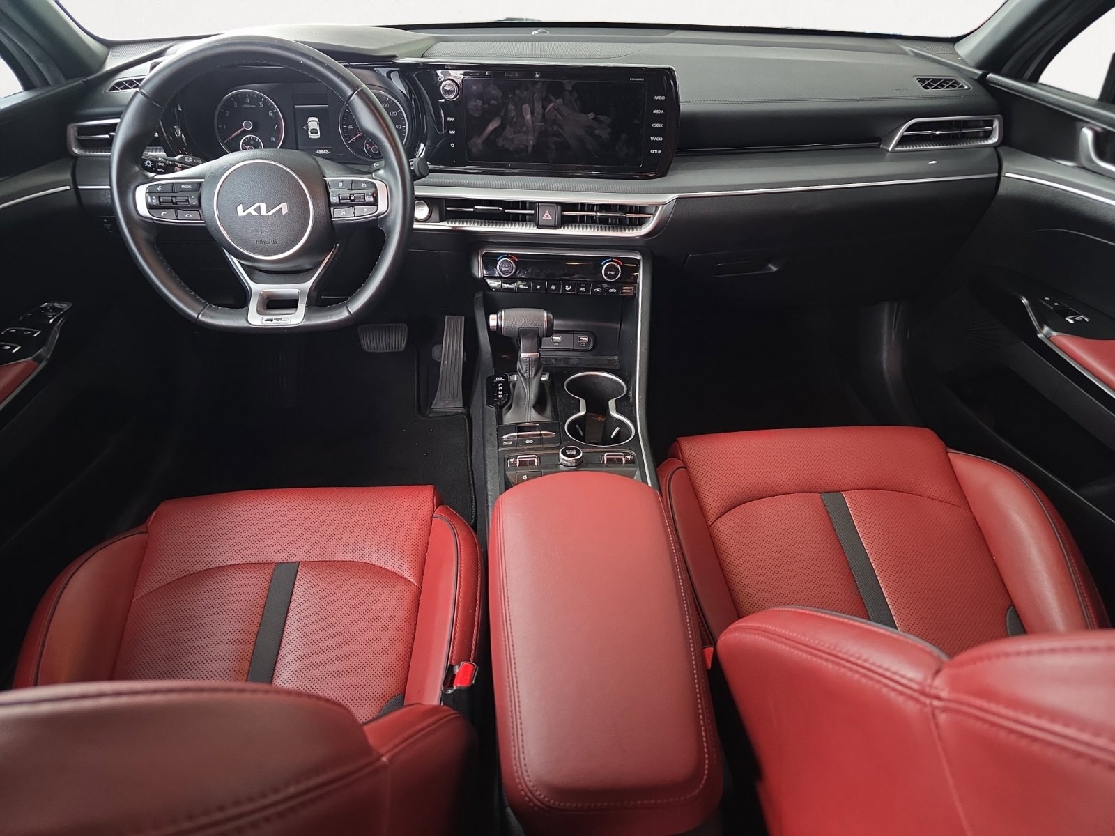 Certified 2024 Kia K5 GT-Line w/ GT-Line Premium Package FWD image 2