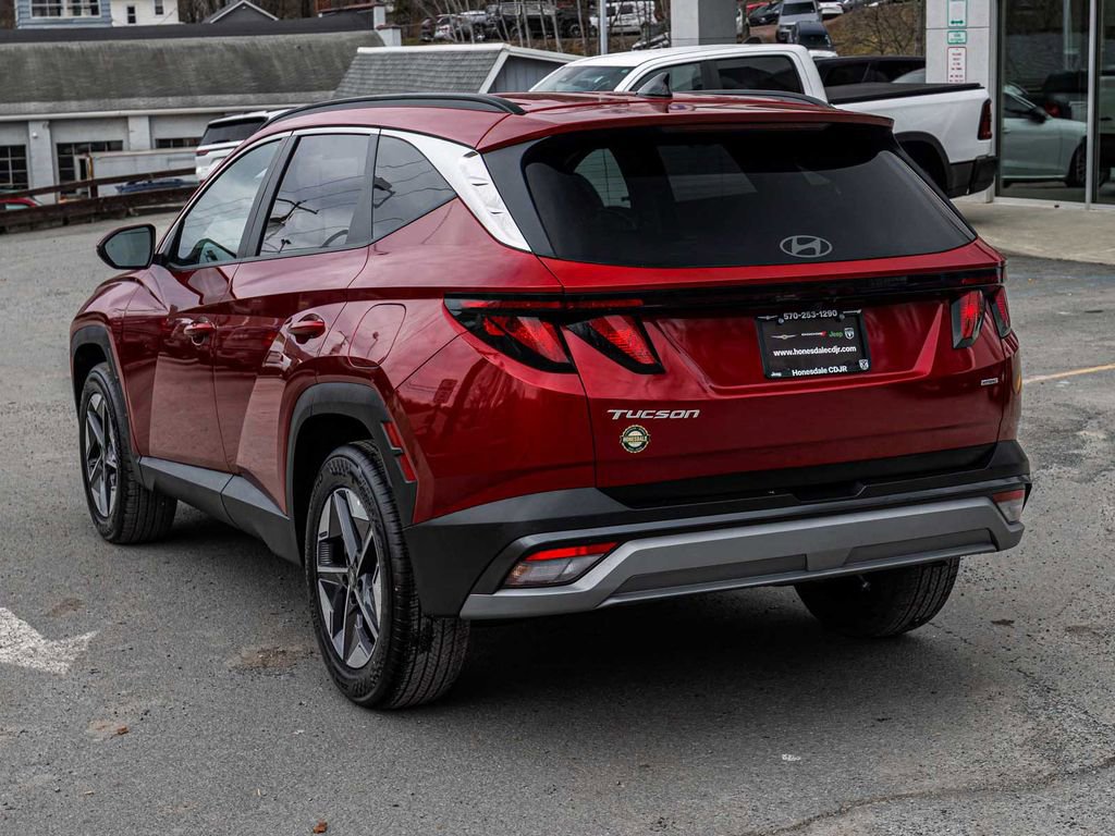 Used 2026 Hyundai Tucson SEL image 6
