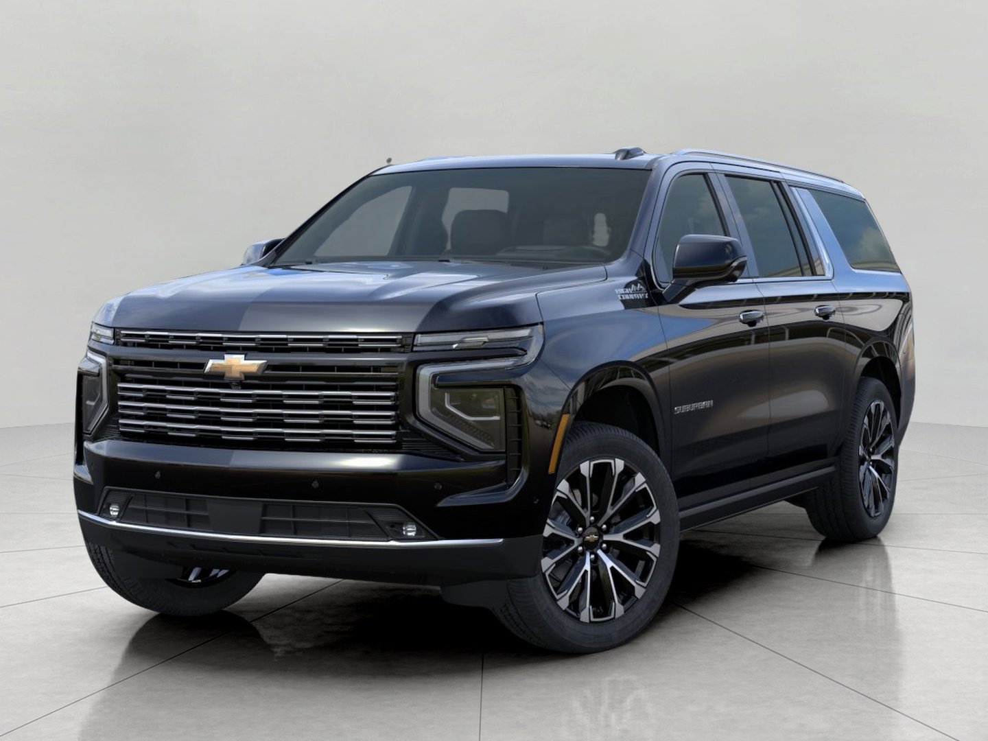 New 2026 Chevrolet Suburban High Country AWD/4WD image 6