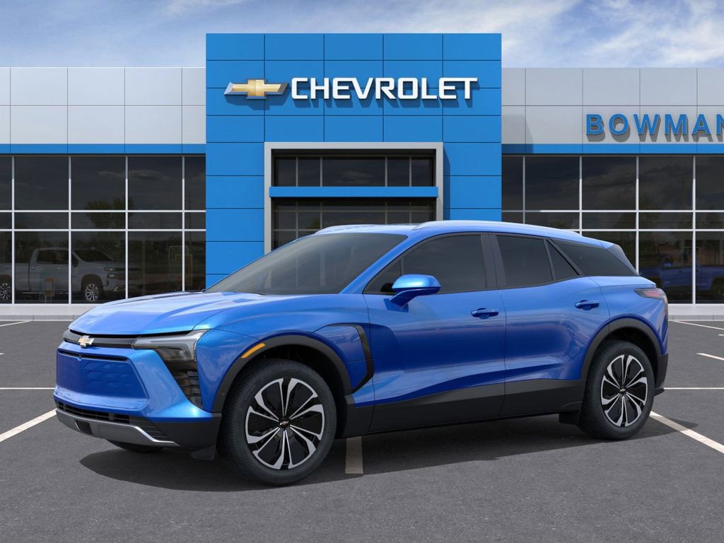 New 2026 Chevrolet Blazer EV LT image 2