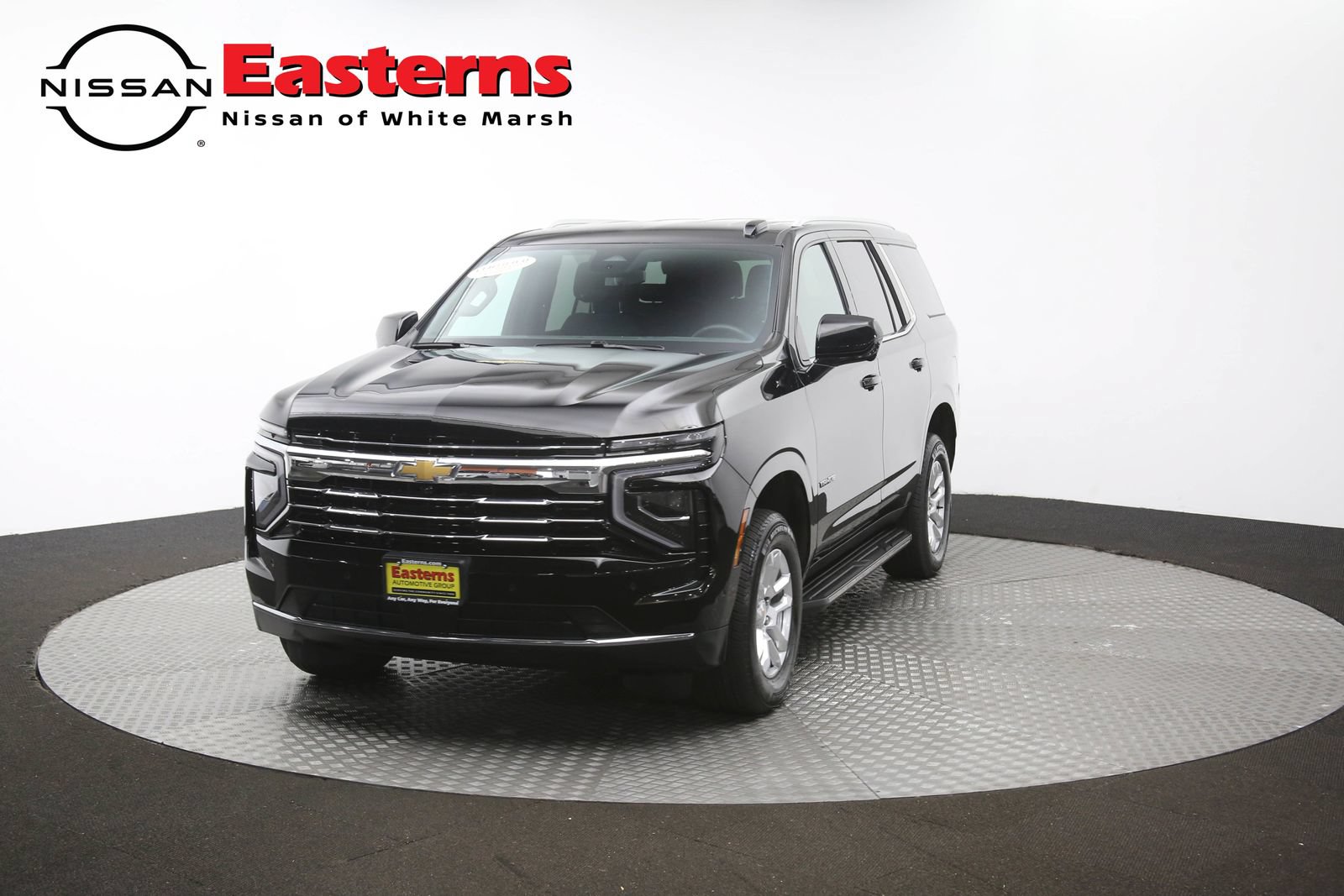 Used 2025 Chevrolet Tahoe LT AWD/4WD image 56