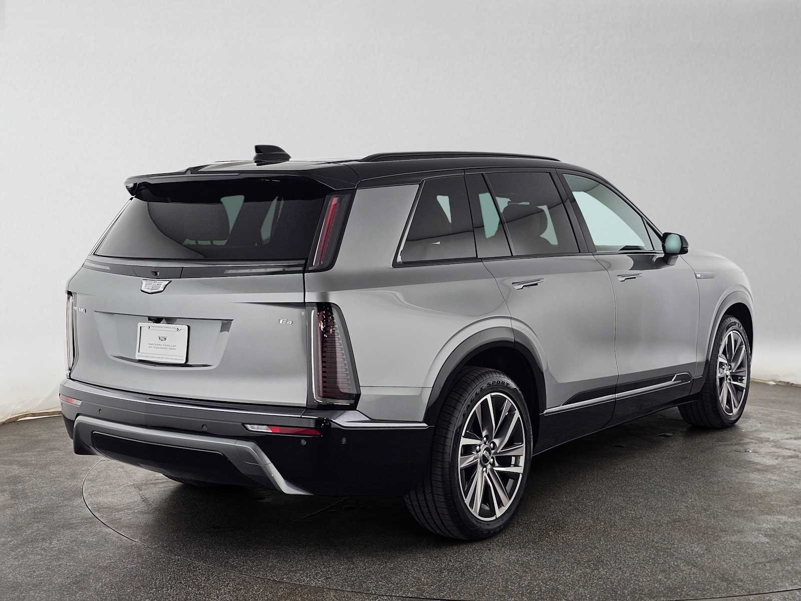 New 2027 Cadillac Vistiq Sport AWD/4WD image 3
