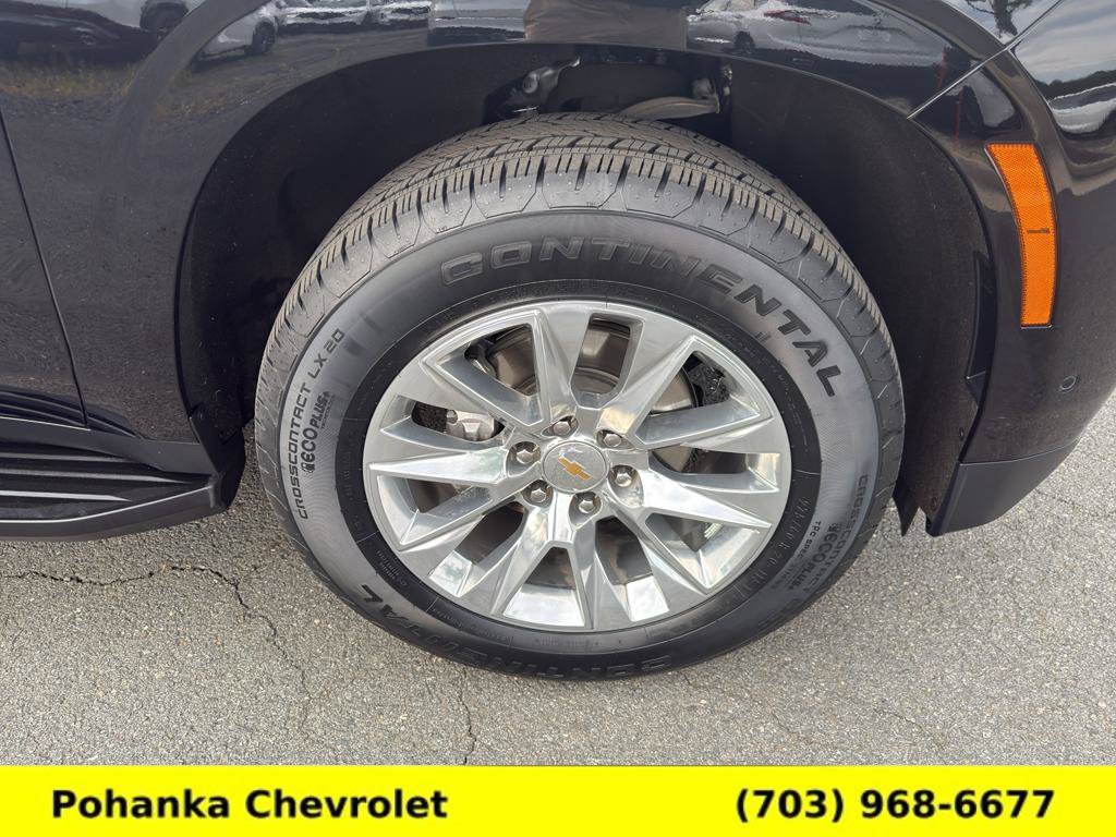 Certified 2025 Chevrolet Suburban Premier AWD/4WD image 27