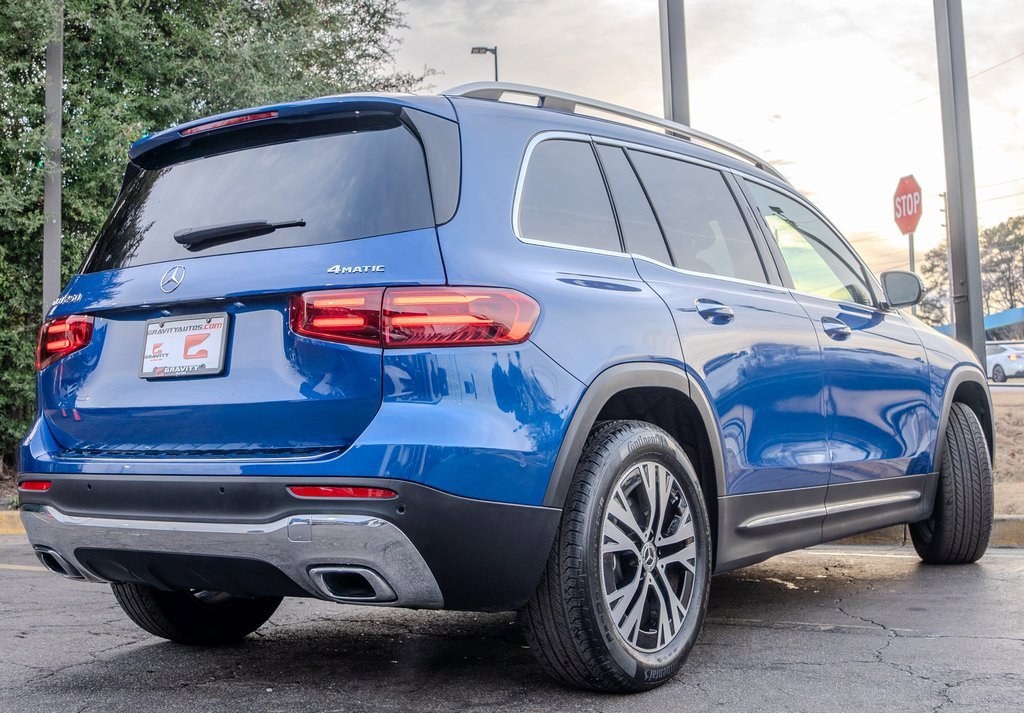 Used 2024 Mercedes-Benz GLB 250 4MATIC image 29