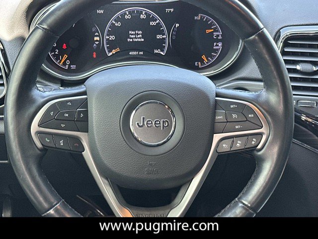 Used 2021 Jeep Grand Cherokee Limited w/ Quick Order Package 28K 80th image 23