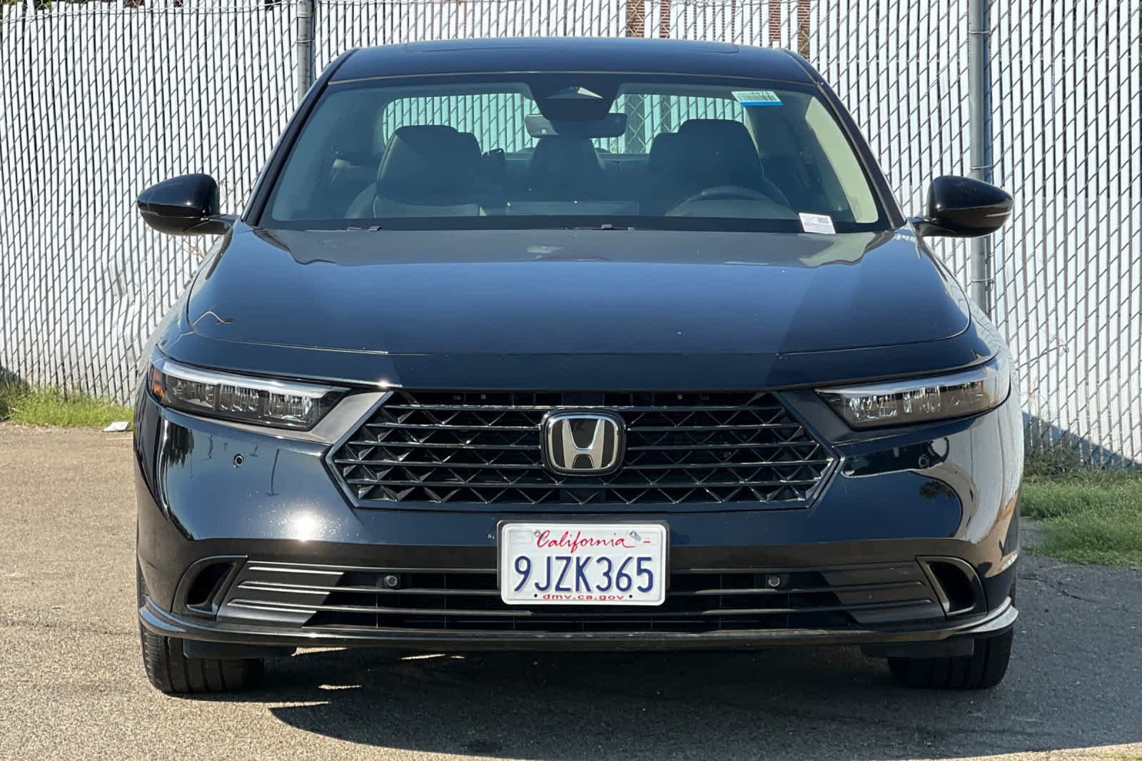 Used 2024 Honda Accord EX-L image 8