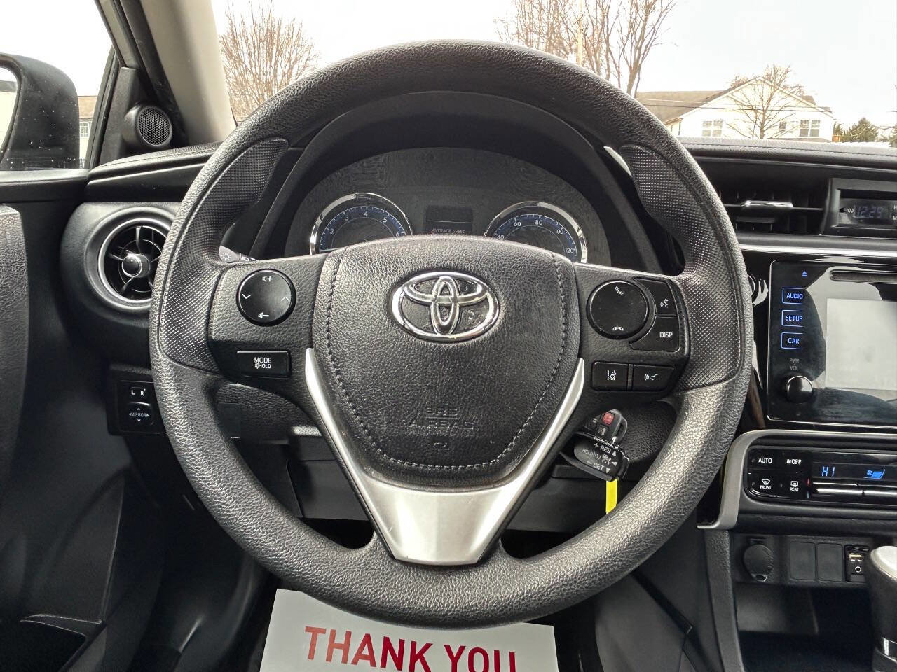Used 2017 Toyota Corolla LE w/ Carpet Mat Package (TMS) image 20